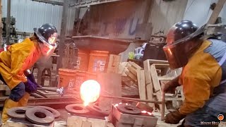 Train wheels part 1