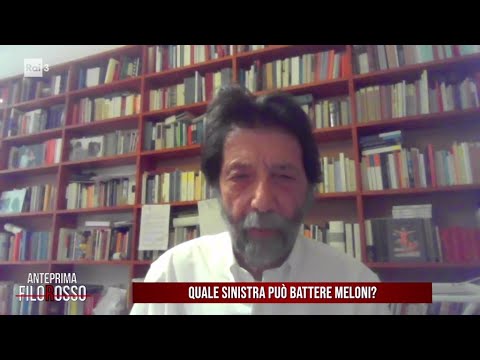 The Uncertainties of the "Campo Largo": Massimo Cacciari Speaks - Filorosso 09/15/2026
