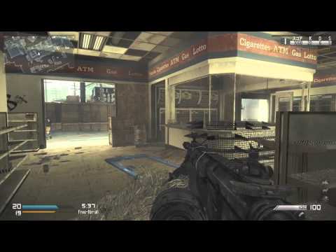 【Xbox360】ヤシロが逝くCoD:G FFA M27-IAR編 #21