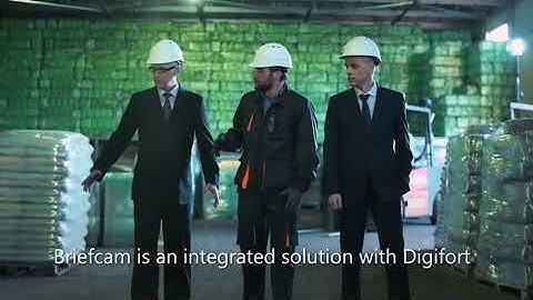 Video Synopsis integrated with Digifort