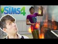 Bye Bye Bye by *NSYNC...But w/ The Sims!