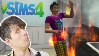 Bye Bye Bye by *NSYNC...But w/ The Sims!