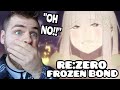 DARKEST BACK STORY?!! | RE:ZERO EPISODE E-X (The Frozen Bond) | New Anime Fan! | REACTION