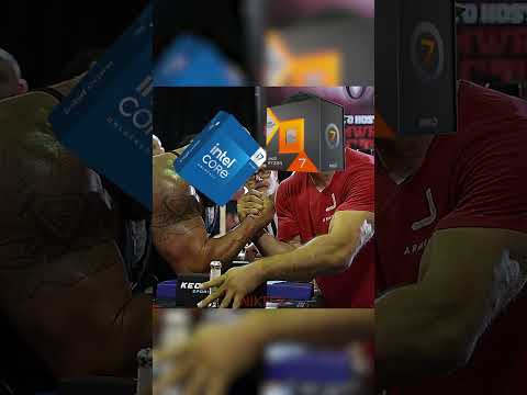 AMD Ryzen 7 VS Intel Core i7