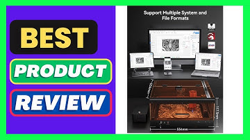 AtomStack A48 Ultra 48W Laser Engraver With B3 Enclosure