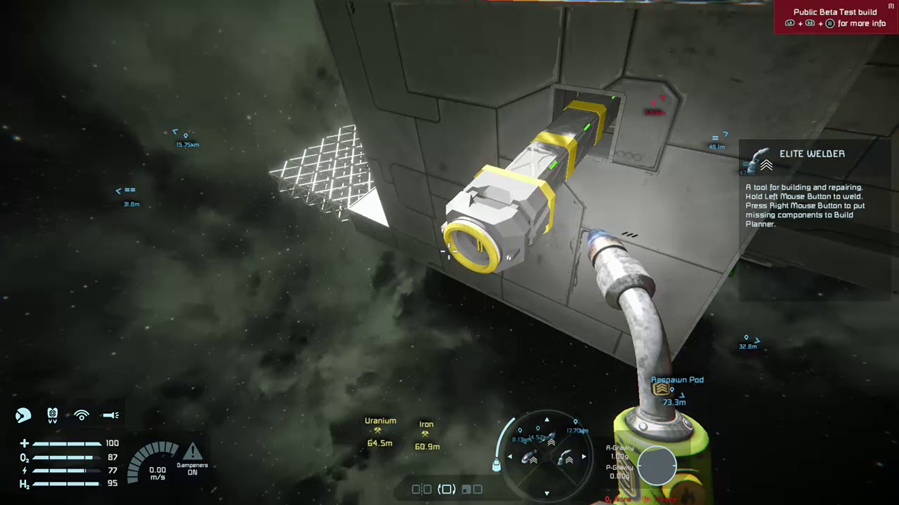 Space Engineers Beta Xbox – News – KVYOO