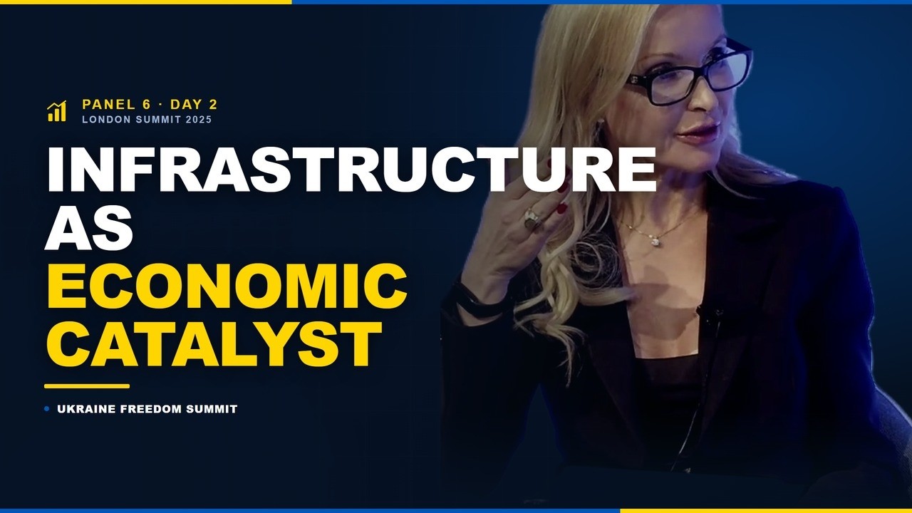 Infrastructure as Economic Catalyst