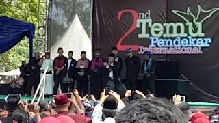 Seni Maen Pukulan Sabeni Tenabang