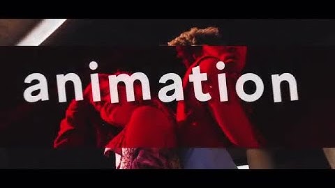 Dynamic Opener After Effects Templates