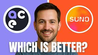 Ace Studio AI vs Suno Which AI Music Generator Is Better