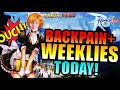 OUCHY MONDAY!! LET'S DO OUR WEEKLIES!  - RAGNAROK M CLASSIC