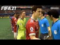 Friendly Pre-season 2021/22 | Orlando City vs Manchester United | FIFA 21