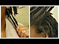 THANK YOU FOR 1K SUBSCRIBERS! | MY LOC JOURNEY