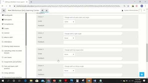 How to upload multiple quiz questions from a word file
