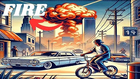 Samp|| A normal day in Grand Rp