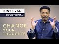 Win the Spiritual Battle in Your Mind | Devotional by Tony Evans