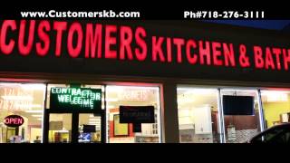Kitchen Cabinets, Tiles & Vanities Showroom Queens, NY