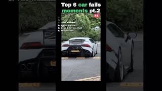 6 Drivers Who Had The Worst Day Ever Car Fails