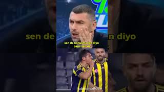 Burak Yılmaz Emre Belözoğlu Ile Ozan Tufanı Fırçalama Anısı