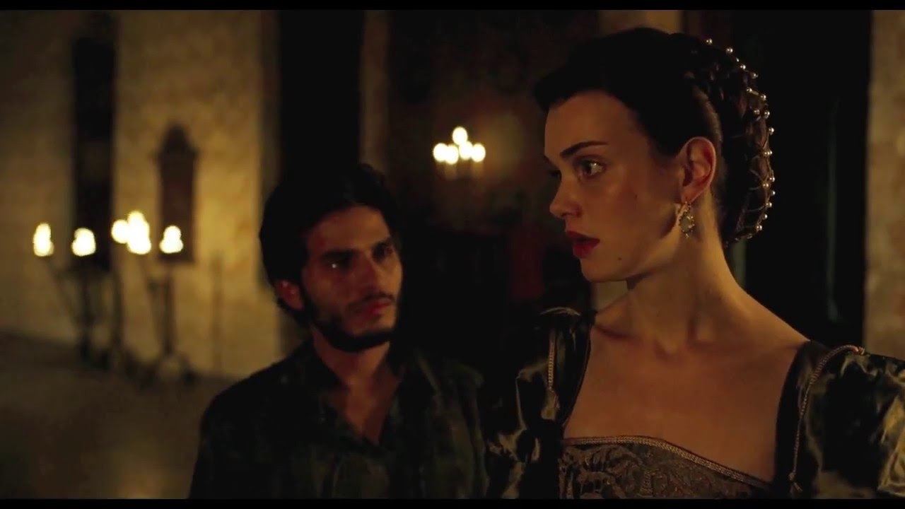 Mehdi Dehbi in Mary Queen Of Scots YouTube