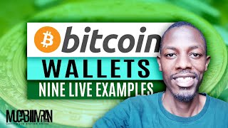Bitcoin Wallets You can use to Send or Receive - Learning Bitcoin and How it Works Lesson 2 Part 2