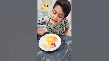 زين لقى فكرة لحتا ياكل بان كيك بالمربى وصدم يزن زين وألفت 