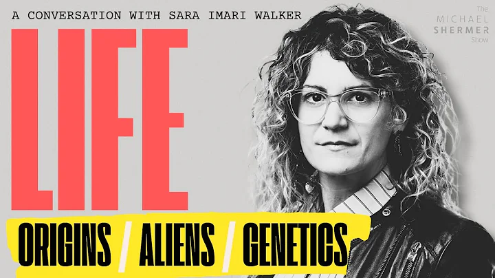 Sara Imari Walker on Aliens and the Origins of Life