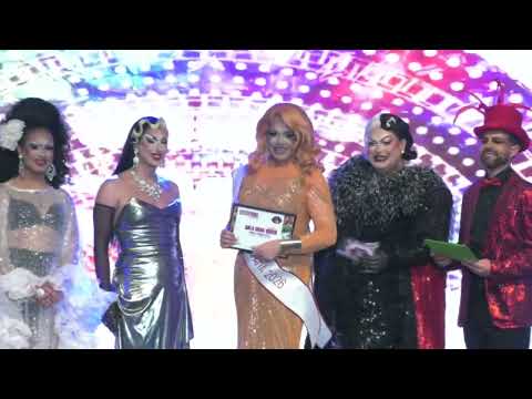 Así fue la Gala Drag Queen del Carnaval con triunfo de Lore Ce Pump llegada desde Torremolinos