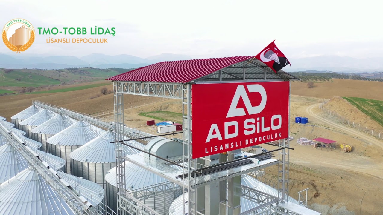 AD Silo Tanıtım 2020