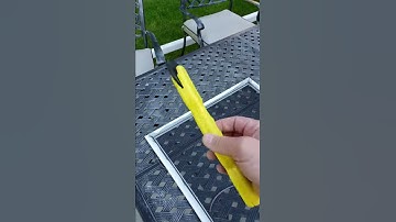 Window Screen Replacement Tool
