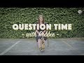 Question Time: Living with a Prosthetic Leg