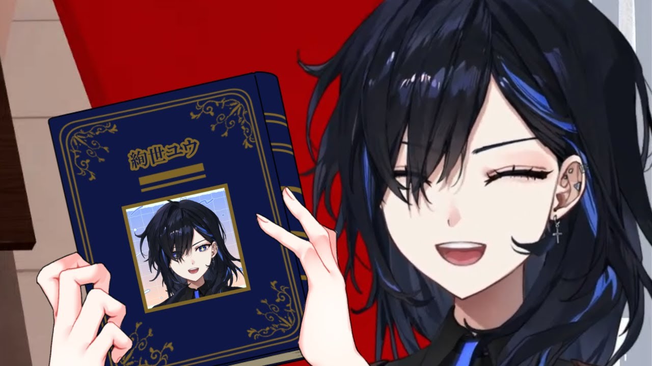 Detective Yuu before being a vtuber | Vtuberになる前の絢世ユウ【Phase Connect】[JP/EN Subs]