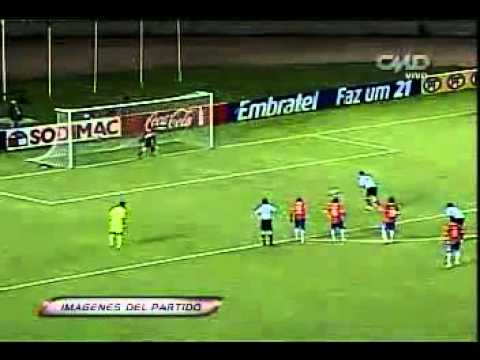 Chile 2-3 Argentina Sudamericano Sub 20 Peru 2011