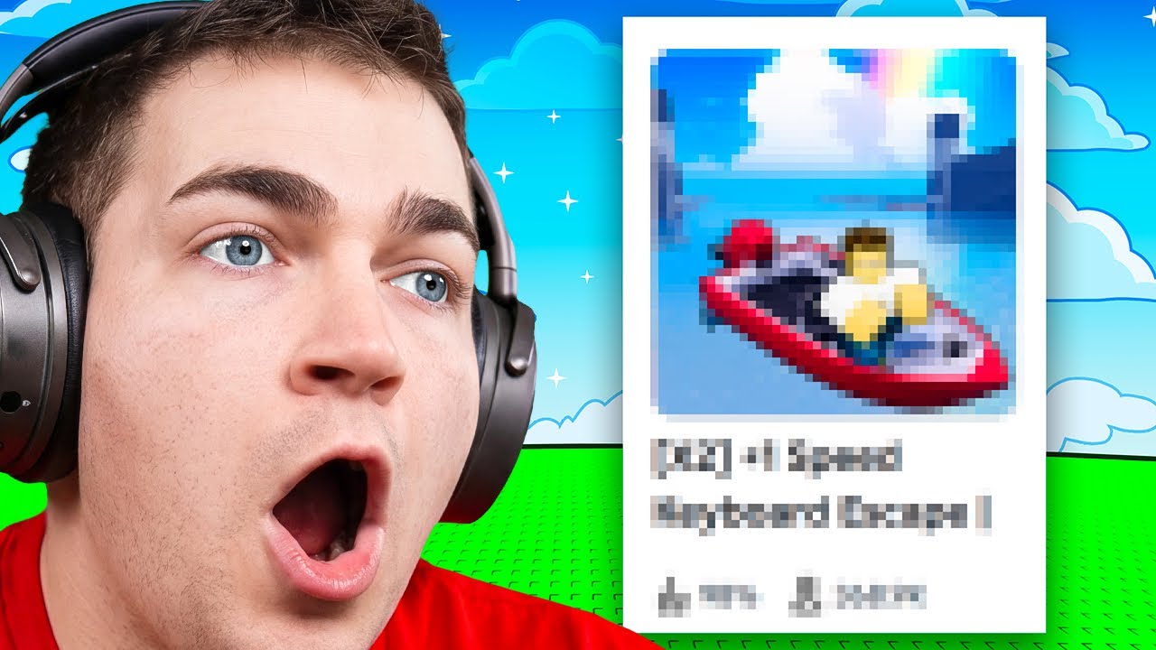 My New Roblox Game..