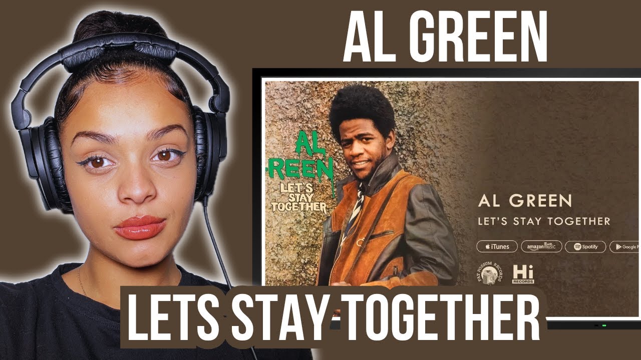 FIRST TIME HEARING Al Green  - Lets Stay Together Reaction | Rere Reacts