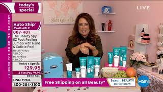 The Beauty Spy EZ Foot Peeling Jumbo with Hand   Cuticle... screenshot 5