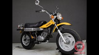 1973  SUZUKI  RV125 - National Powersports Distributors
