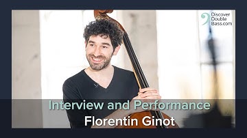 Florentin Ginot - Interview and Performance
