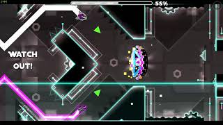 Mechanical Showdown (Medium Demon) by Tongii || Geometry Dash