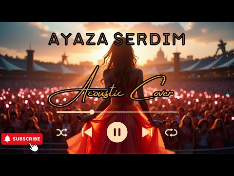 Kubilay Karça Ayaza Serdim Cover Acoustic VW2