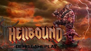 Hellbound (Demo Gameplay No Commentary) [1080p HD 60FP Gameplay S]