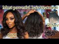 Hair growth recipe breaking the internet !! Mix cloves and fenugreek for massive fast hair growth