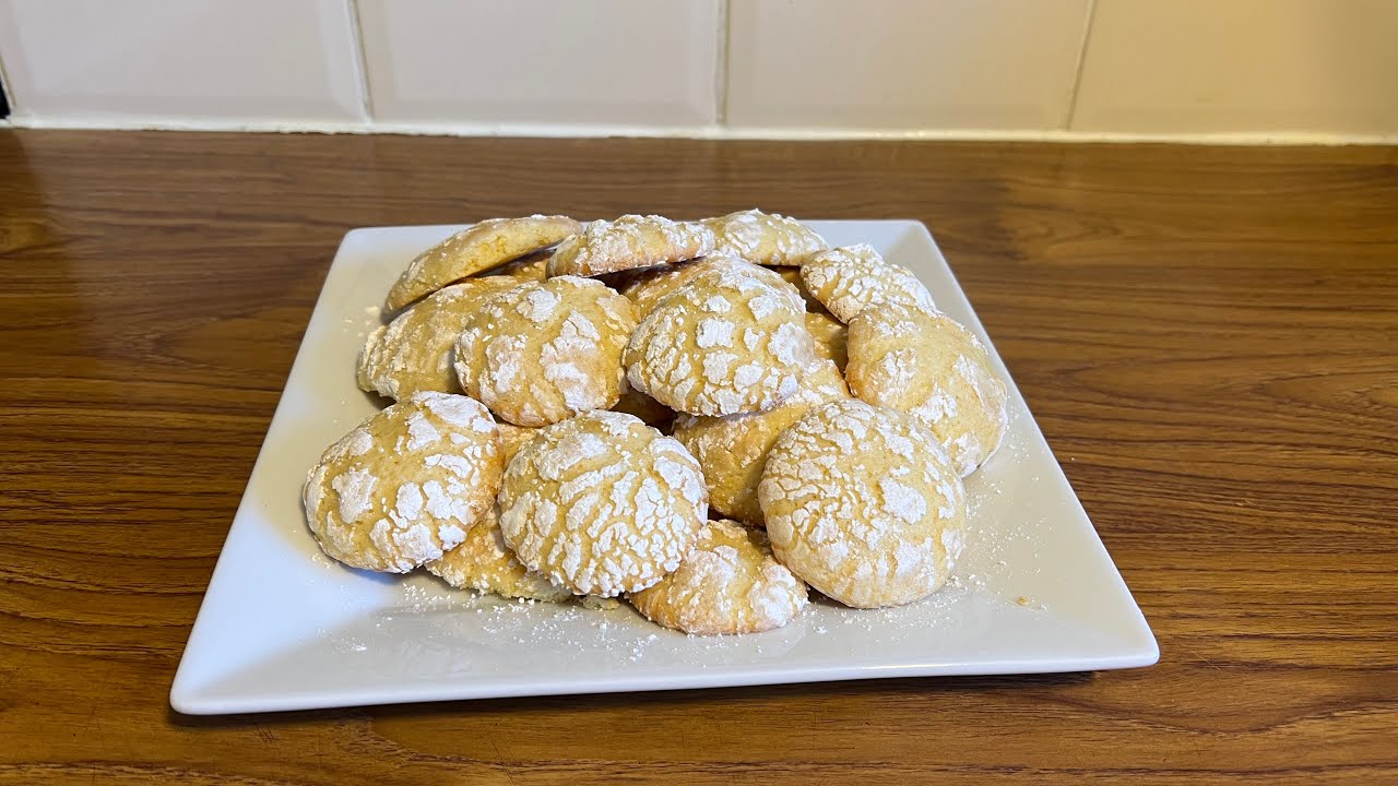 لمحبي الحامض كوكيز بالحامض رائع في المذاق