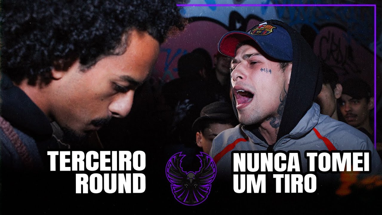 BARRETO X KILLUA | PRIMEIRA FASE | NORTE CLANDESTINA