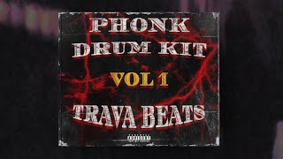 PHONK - DRUM KIT 2023 | Drum Kit Download (Drift Phonk, House Phonk, Phonk Wave)