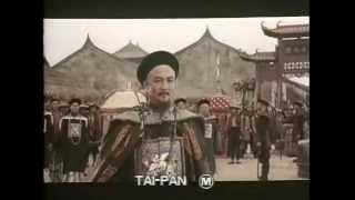 Tai-Pan — Trailer 1986 film — Stars Bryan Brown, Joan Chen, John Stanton