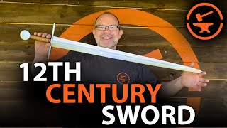 Download Lagu CRUSADER Sword - 12th Century Type Xa Reproduction From Tod Cutler MP3