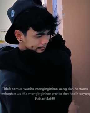 Story baper🥺 tidak semua wanita matre