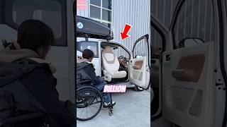 Mobil Rp10 Miliar yang Mengubah Hidup! 😱♿