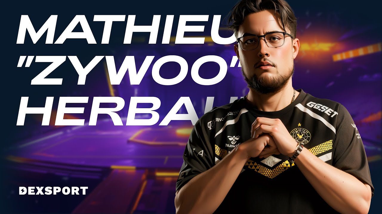 Mathieu "ZywOo" Herbaut - the one who can stop donk in CS2 / Dexy
